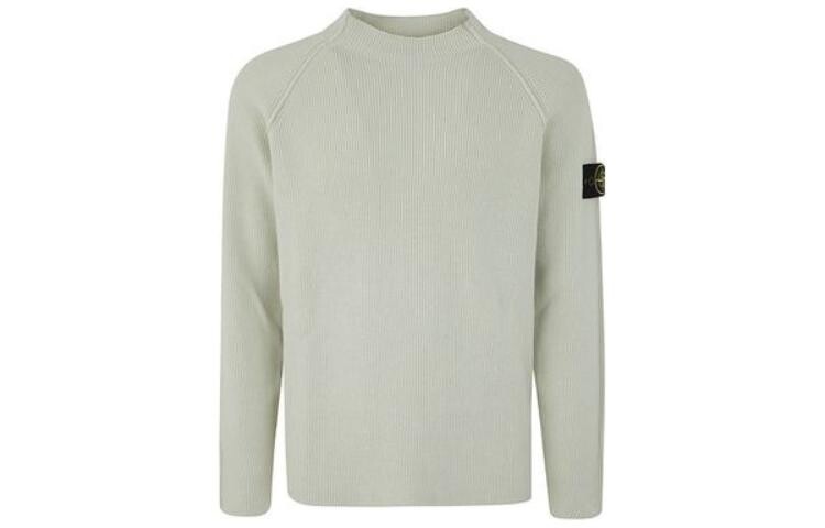 

Свитер мужской зеленый Stone Island, зеленый