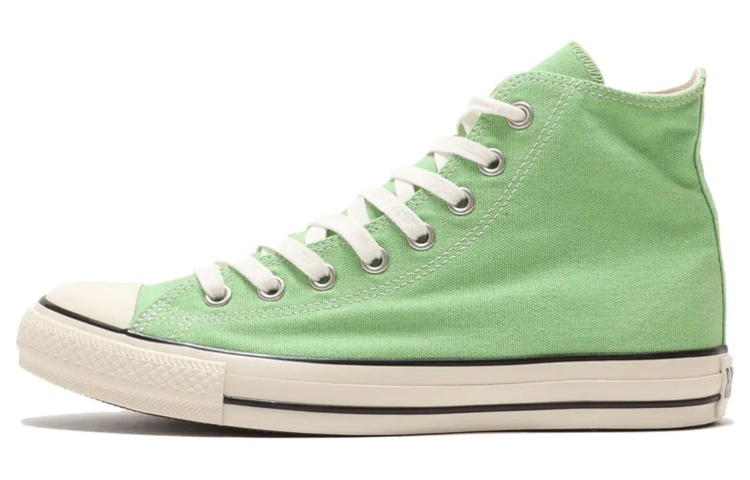 

Кеды Converse All Star Us Colors Hi 'Fluorescent Green'