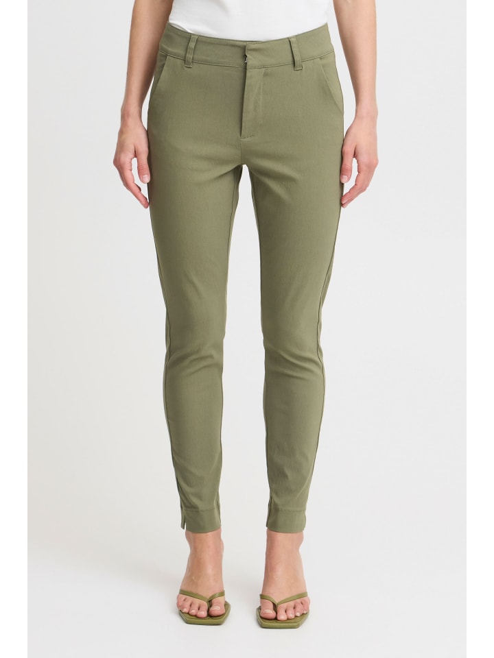 

Тканевые брюки b.young, цвет stoffhose bydixi chino pants - 20816133 lässige stoffhose in