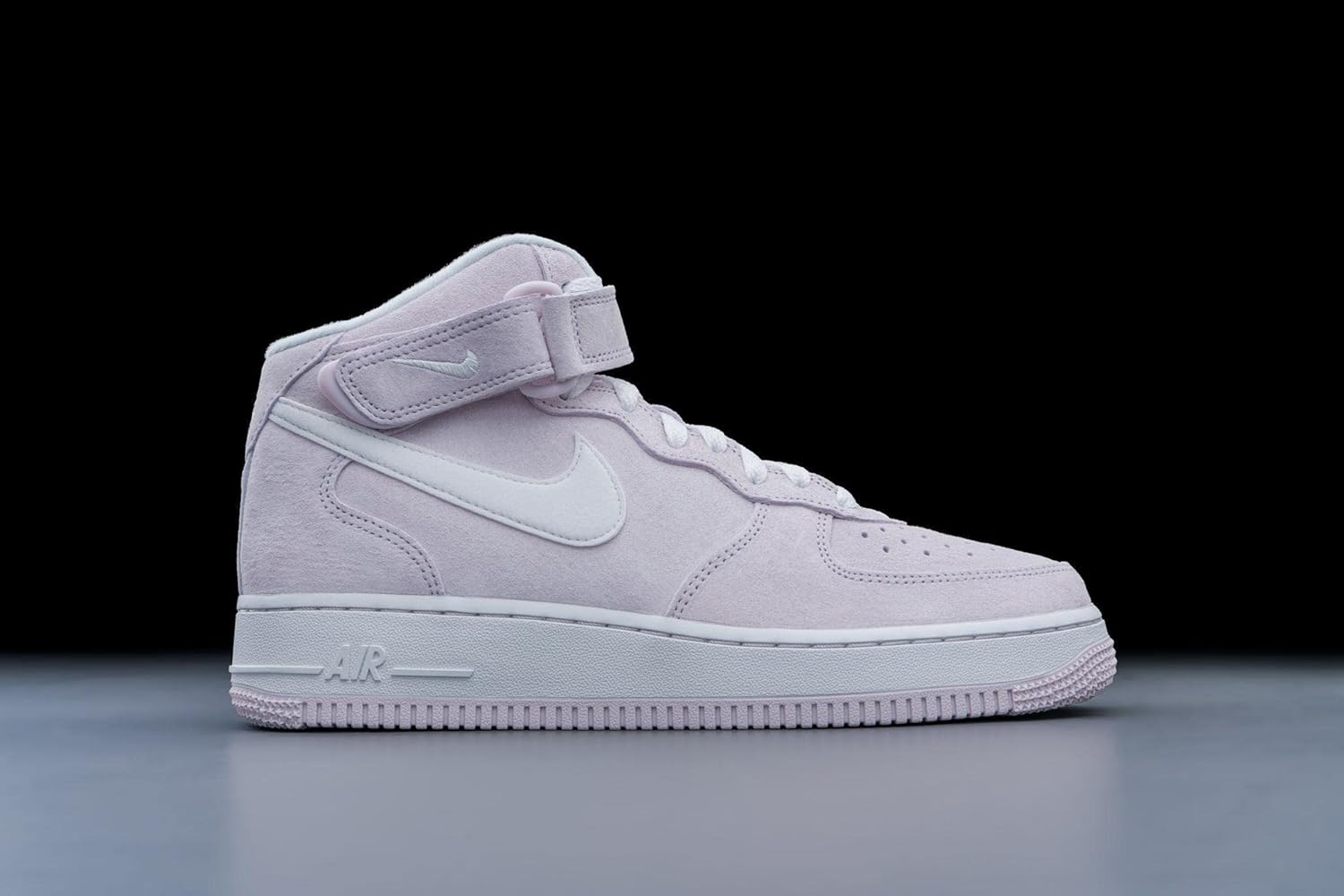 Мужские кроссовки Nike Air Force 1 Mid '07 QS, Venice Summit White — фото 2