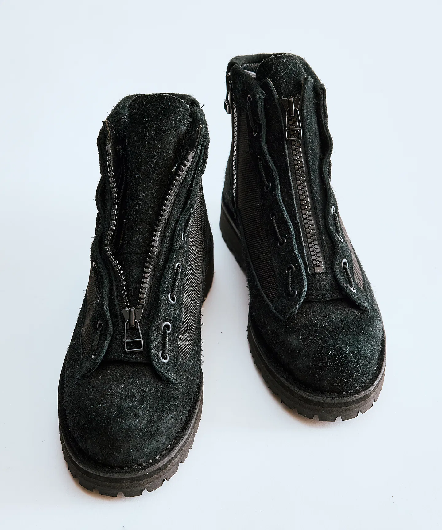 Мужские ботинки из натуральной кожи Danner WASHOUGAL чёрные