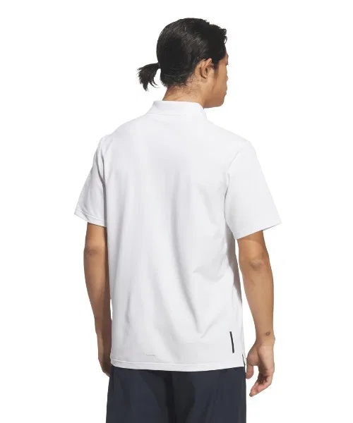 Футболка-поло adidas Premium Regular Fit — фото 2