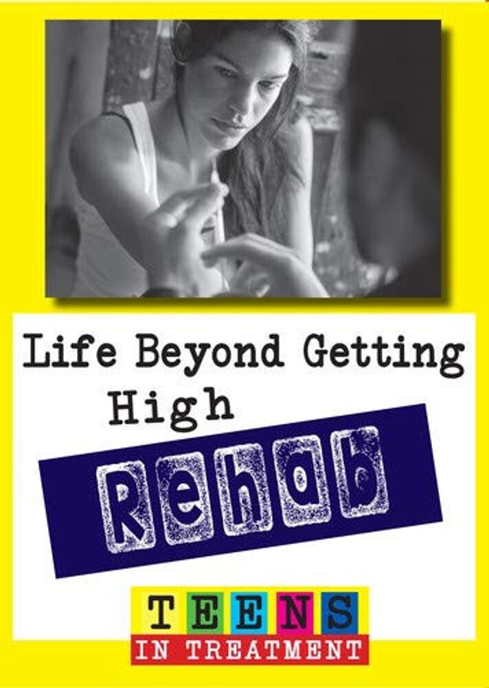 

Диск DVD Rehab: Life Beyond Getting Hig