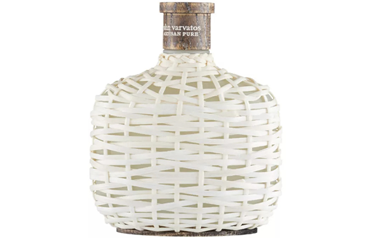 Парфюм Rattan Pure мужской с цитрусовыми нотами туалетная вода EDT 75 мл/125 мл цитрус мускус John Varvatos — фото 2