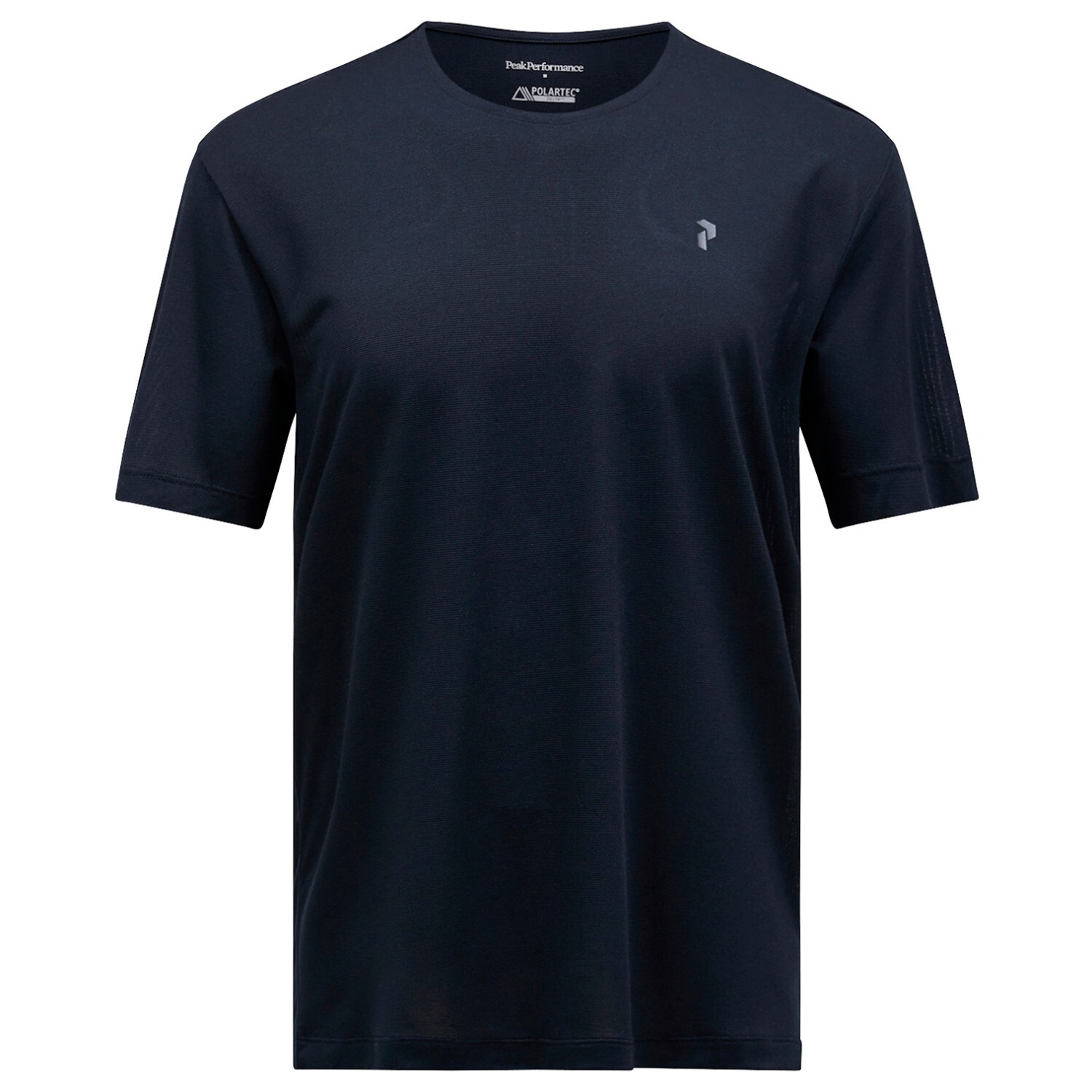 

Функциональная рубашка Peak Performance Delta S/S Tee, черный