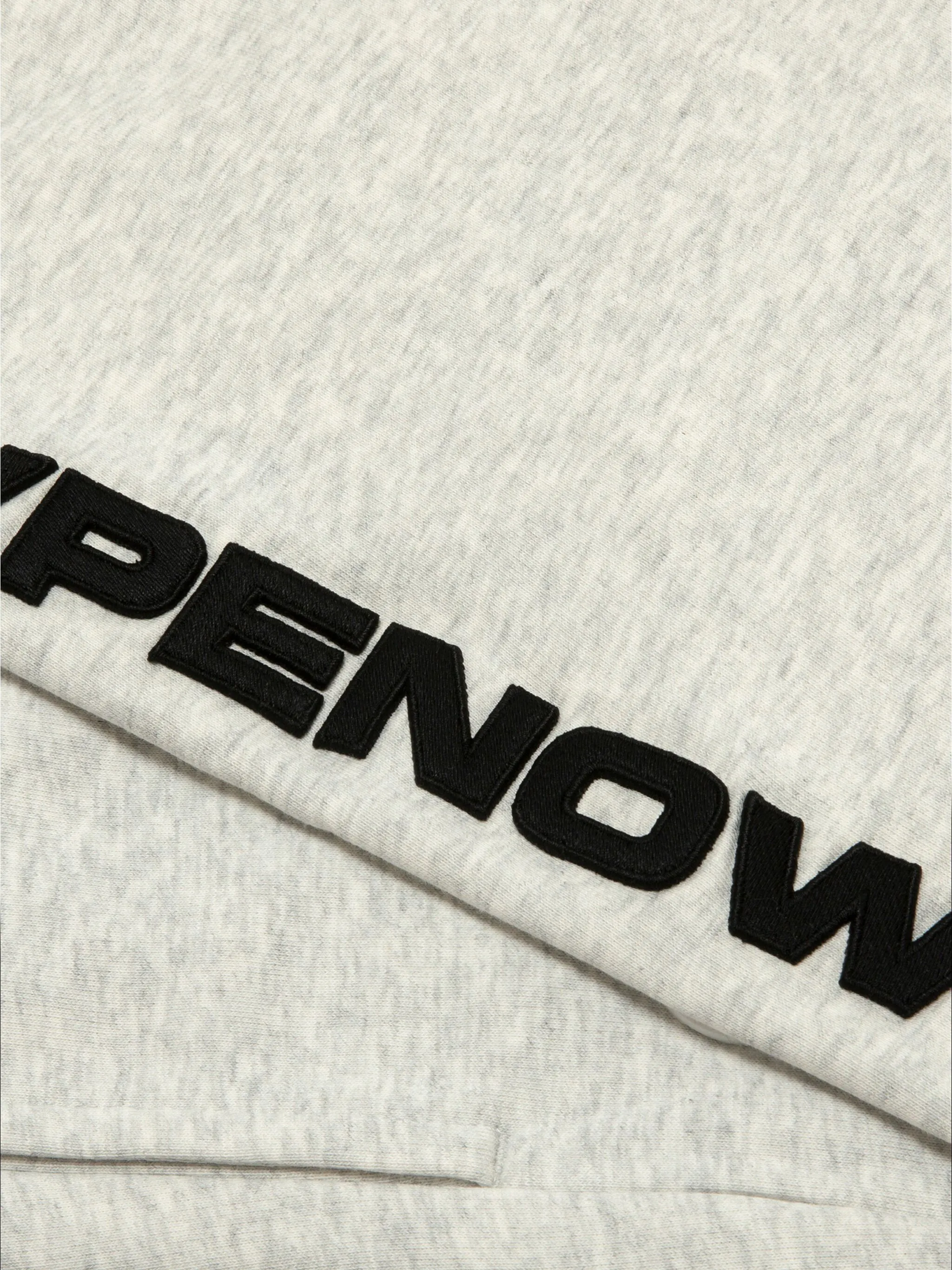 

Шорты с логотипом Aape By A Bathing Ape, серый