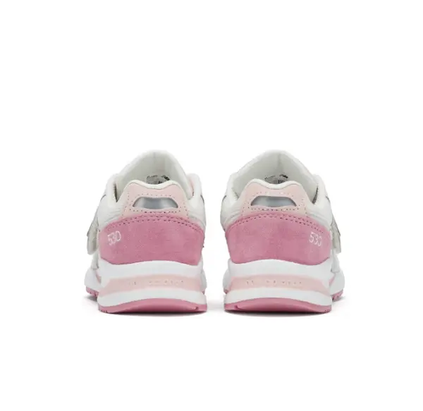 Кроссовки 530 спортивная обувь New Balance, белый — фото 2