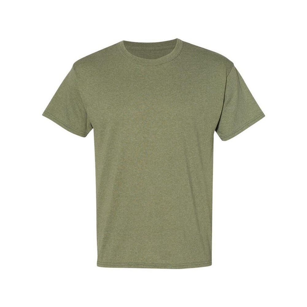

Простая футболка Ecosmart Floso, цвет Heather Green