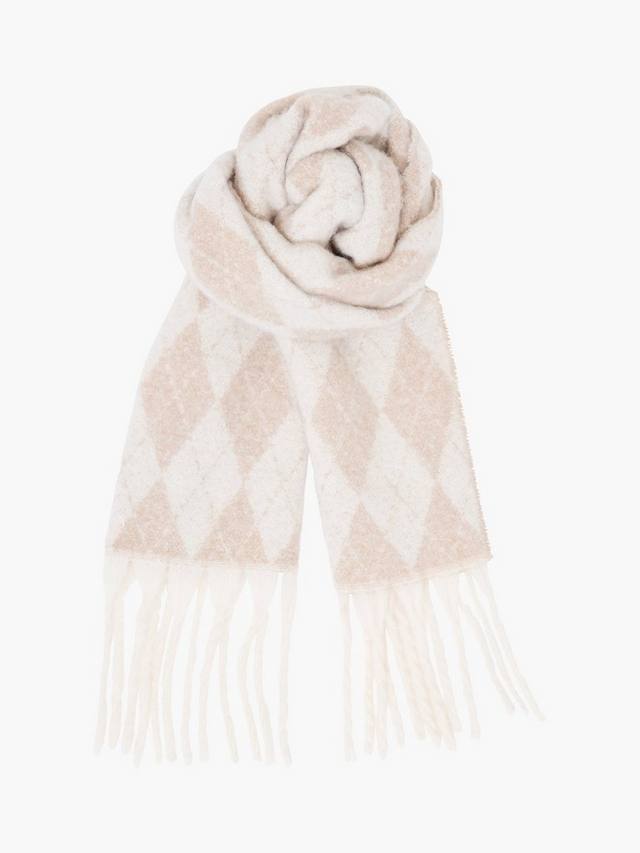 

Супермягкий прямоугольный шарф French Connection