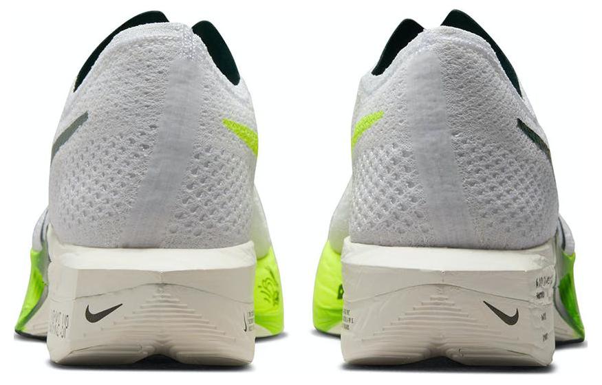 Nike ZoomX Vaporfly 3 Wake Up Pack Белый Зеленый — фото 4