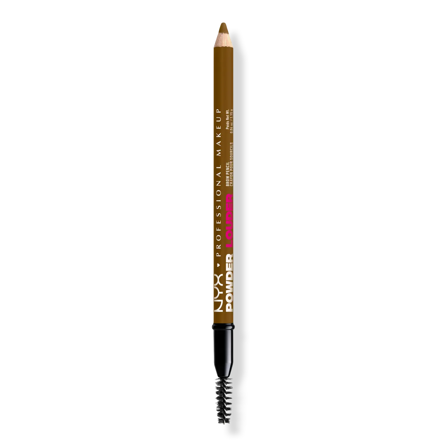 

Пудра для бровей Powder Louder NYX Professional Makeup, Blonde