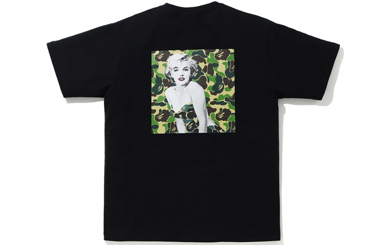 

Футболка унисекс A Bathing Ape, белый