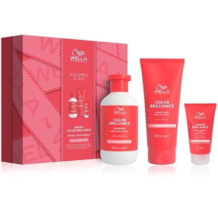 

Подарочный набор Professionals Color Brilliance Wella