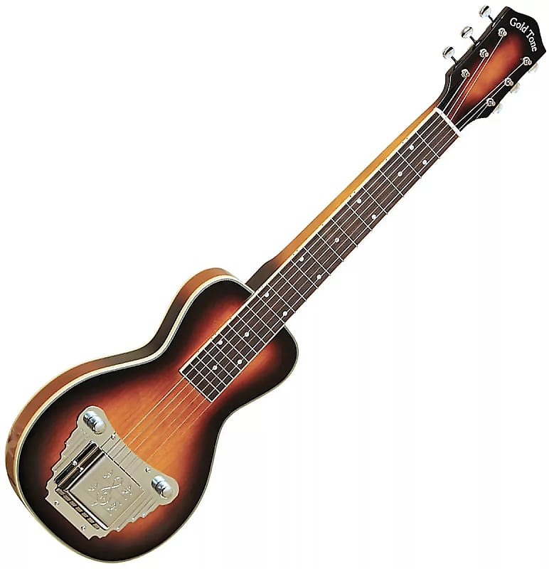 

Электрогитара Gold Tone LS-6/L Mahogany Top Maple Neck Solid Body 6-String Lap Steel Guitar For Left Hand Players