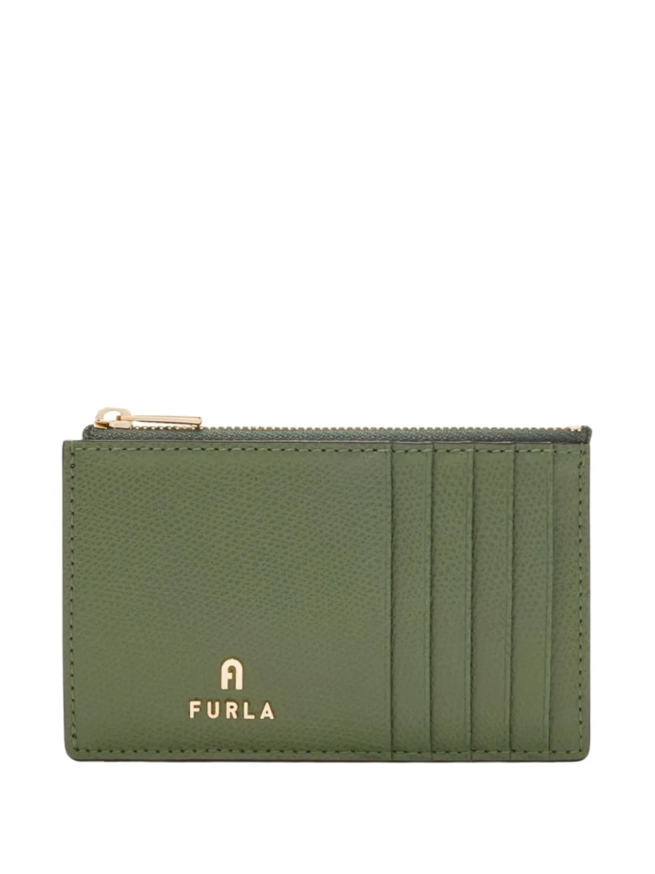 

Держатель для карт Furla Camelia, зеленый