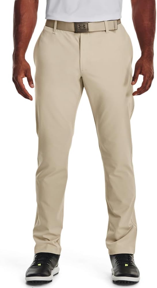 

Мужские брюки для гольфа Under Armour, (289) Khaki Base/Khaki Base