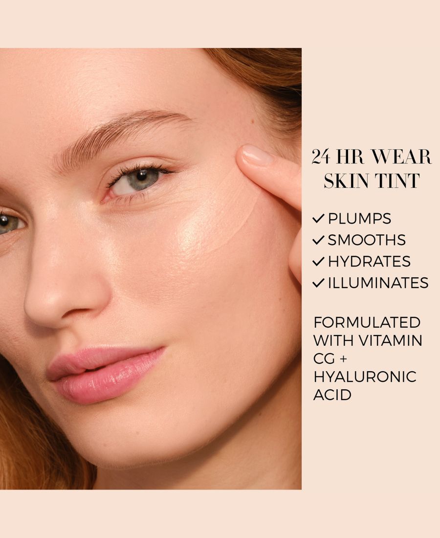 Giorgio Armani Golden Hour 24HR Lightweight Skin Tint, 1 унция — фото 4