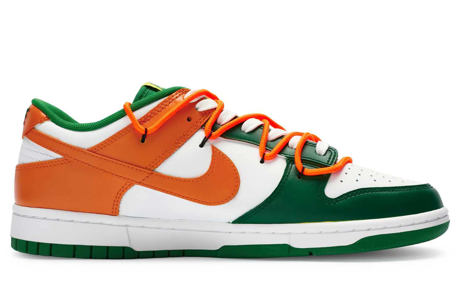 

Кроссовки Nike Dunk Skateboard Shoes Men Low-Top White