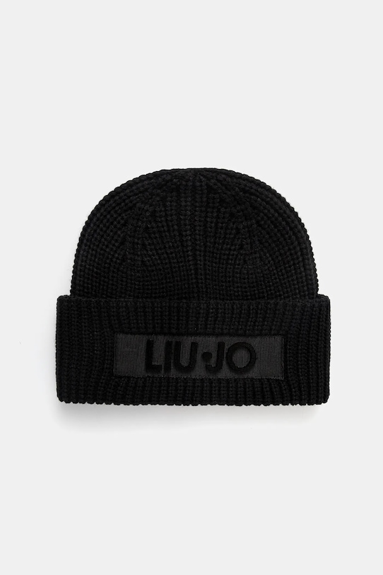 

Шапка Liu Jo, черный