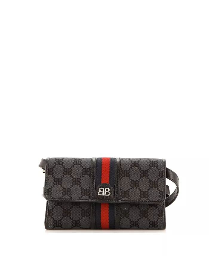 

Сумка женская Pre-Owned Balenciaga, черный