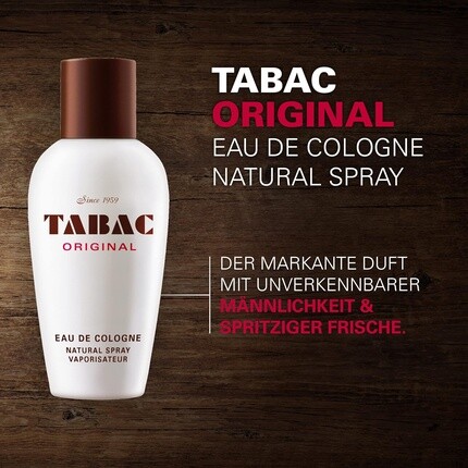 Tabac Original Одеколон 50 мл Натуральный спрей-испаритель — фото 2