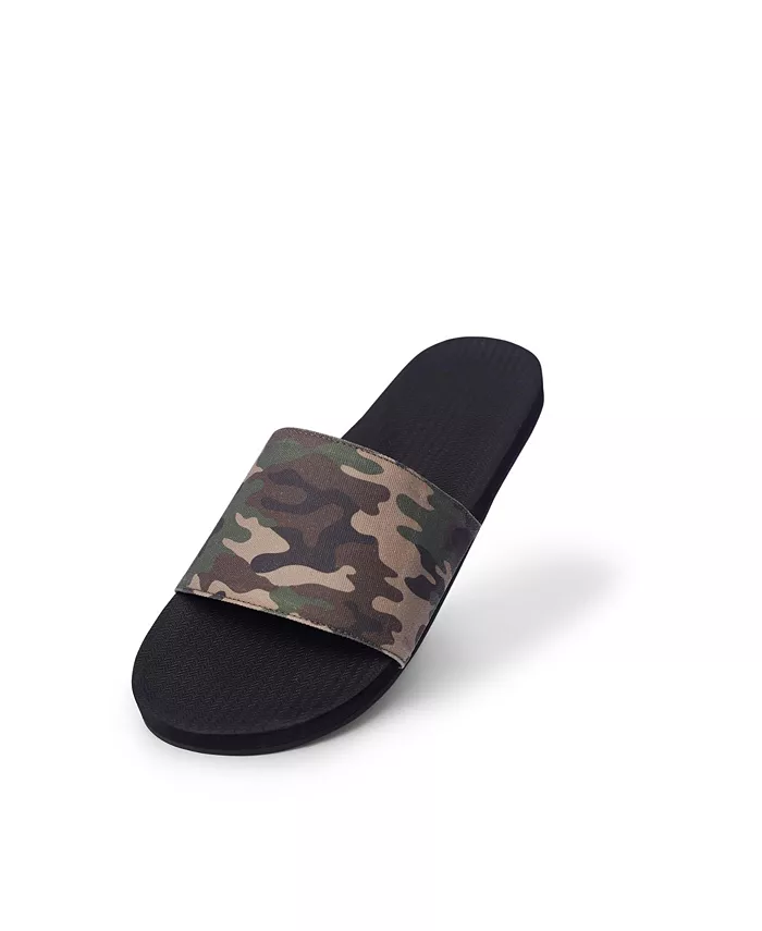 Женские слайдеры Camo Indosole, мультиколор
