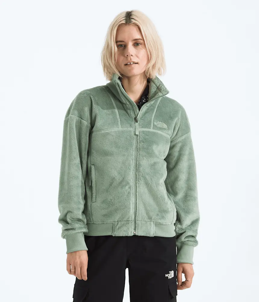 

Женская куртка Osito Lux The North Face, Slate Moss