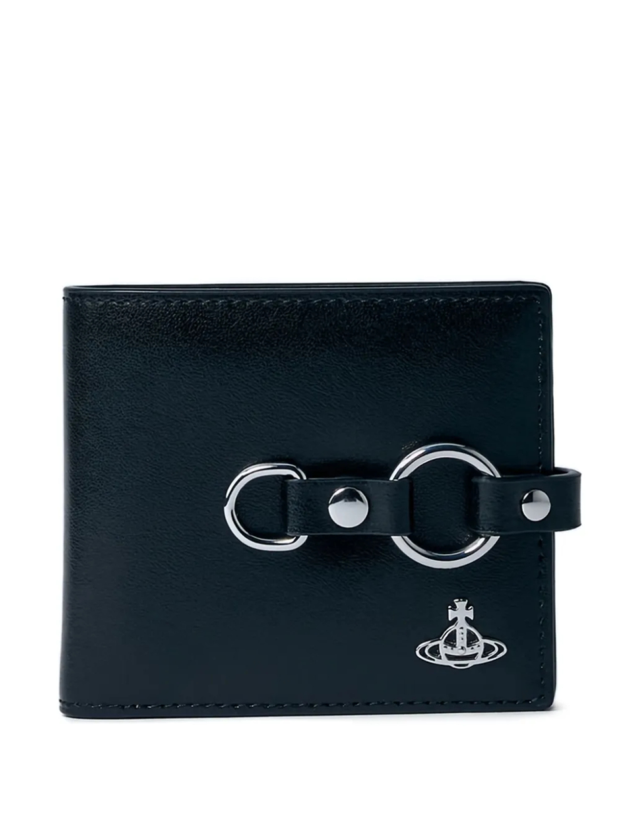 

Кошелек Vivienne Westwood Orb-plate, черный