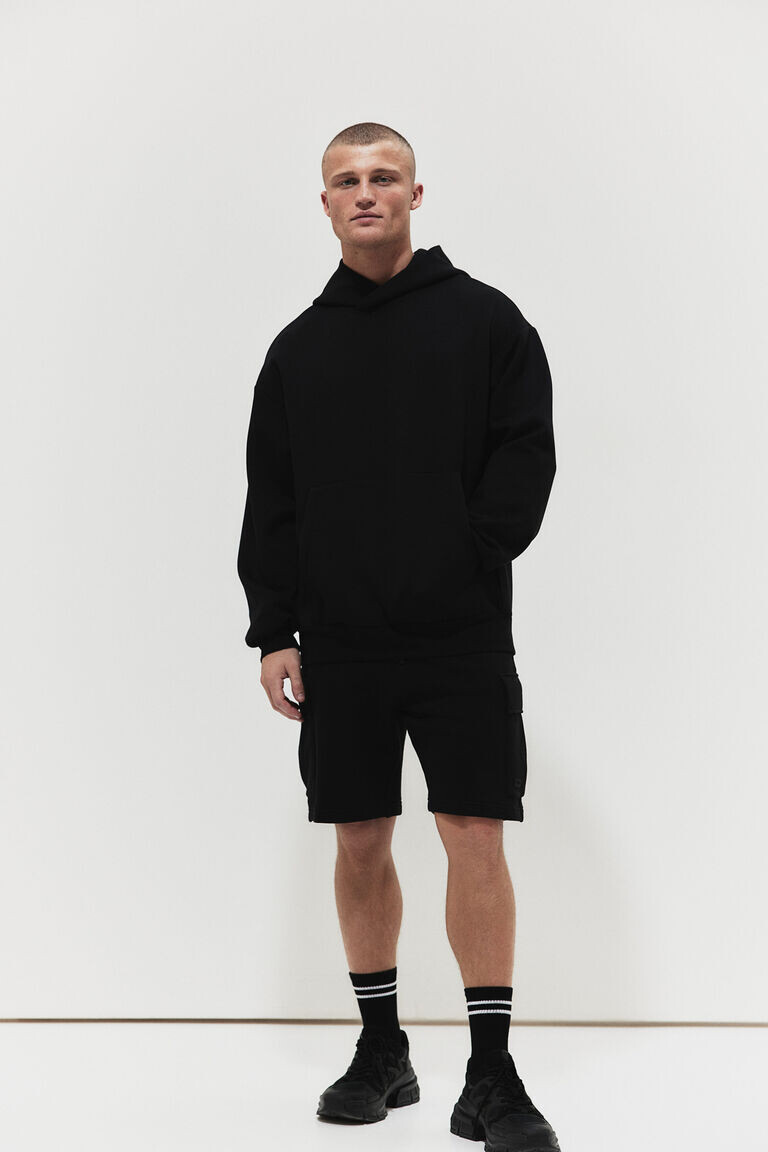

Толстовка drymove sports H&M, черный