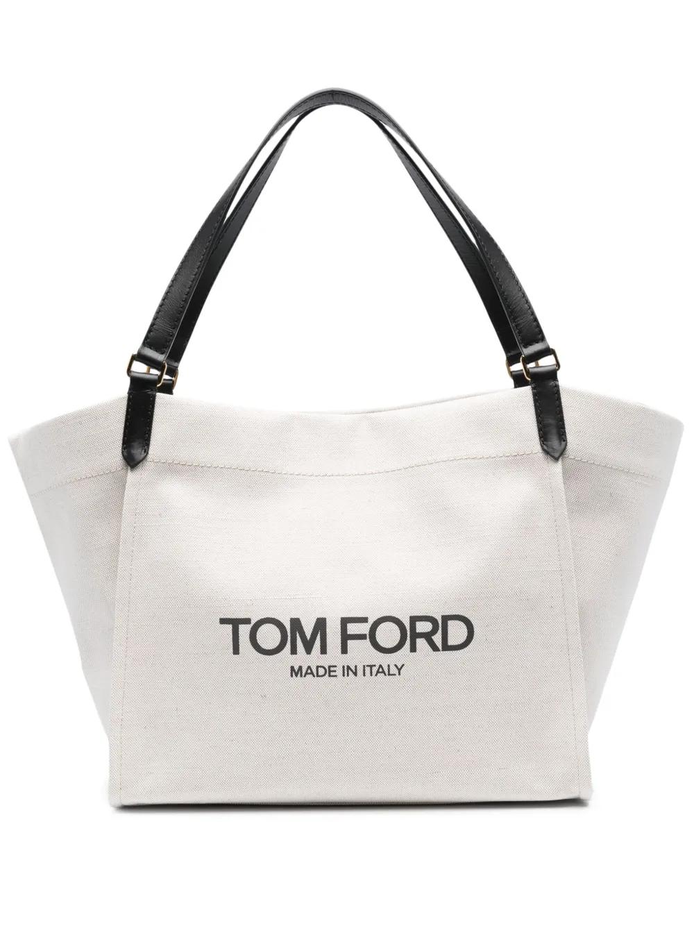 

Сумка-тоут Amalfi среднего размера TOM FORD, нейтральный