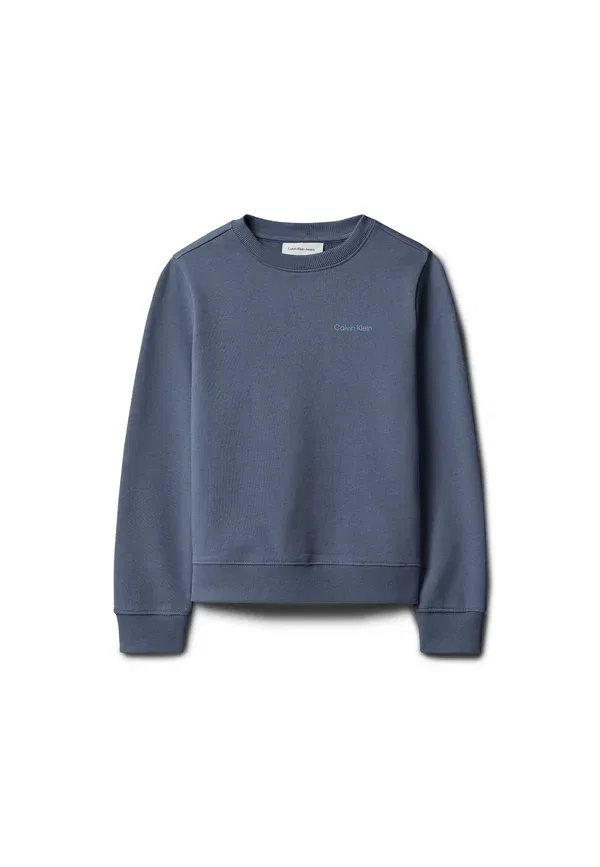 Толстовка Calvin Klein Jeans, ночно-синий — фото 3