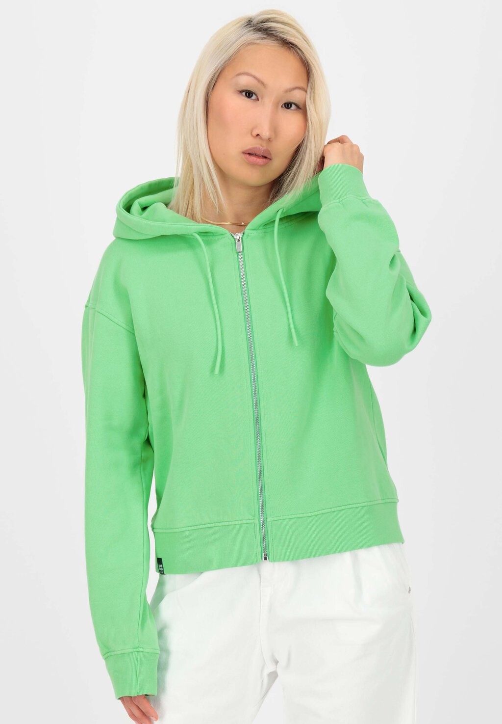 

Толстовка RANA alife & kickin, цвет green apple