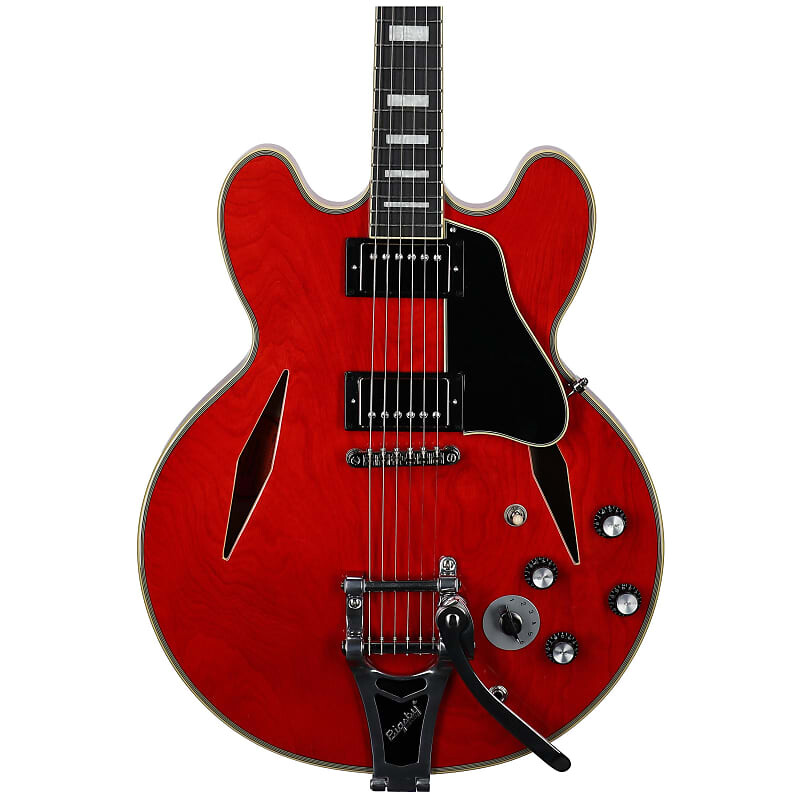 

Электрогитара Epiphone Exclusive Shinichi Ubukata ES-355 Custom Electric Guitar