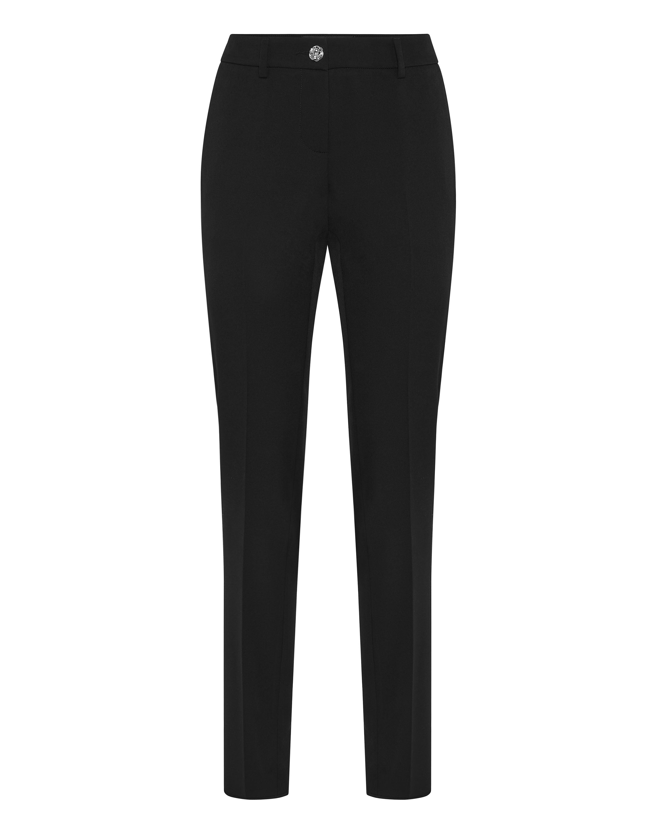 

Офисные брюки Cady Skull PHILIPP PLEIN, черный