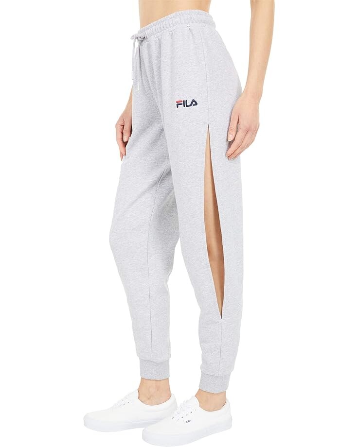 

Брюки Fila Amaya Jogger, цвет Light Grey Marl