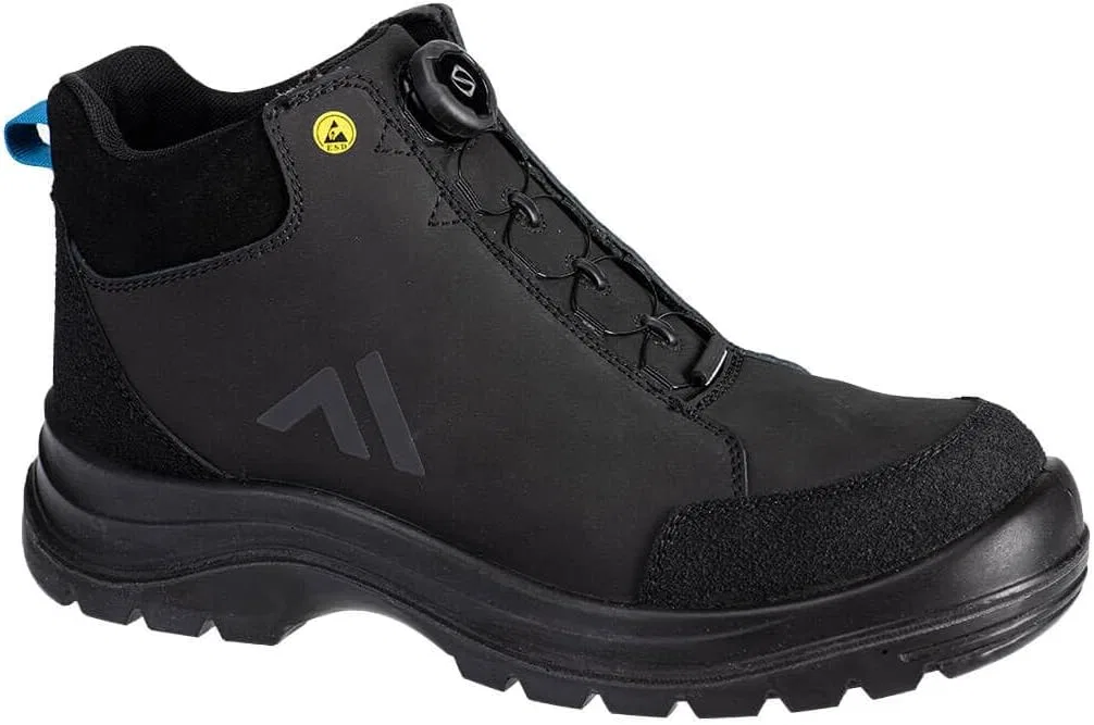 Композитные средние ботинки Portwest Herren GirderSicherheitsschuh, Black