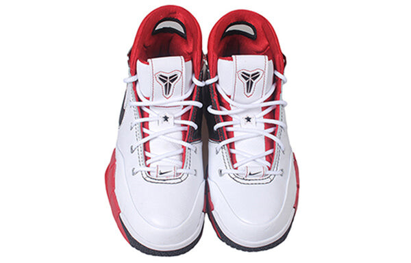 Кроссовки zoom kobe 1 protro Nike, белый — фото 4