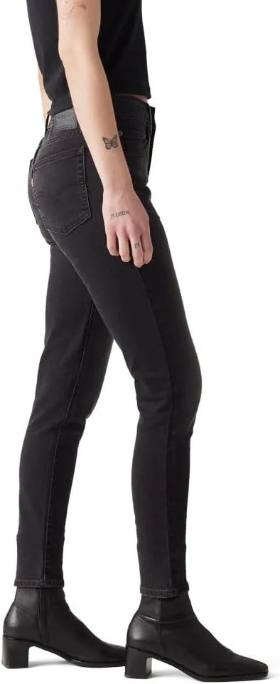 Levi's Women's 721 High Rise Skinny Джинсы, Cave Wall — фото 2