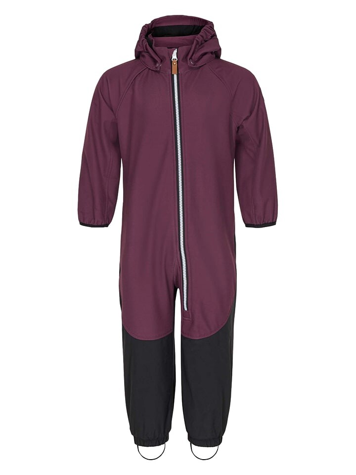 

Комбинезон HULABALU Softshell Secret, цвет pflaume