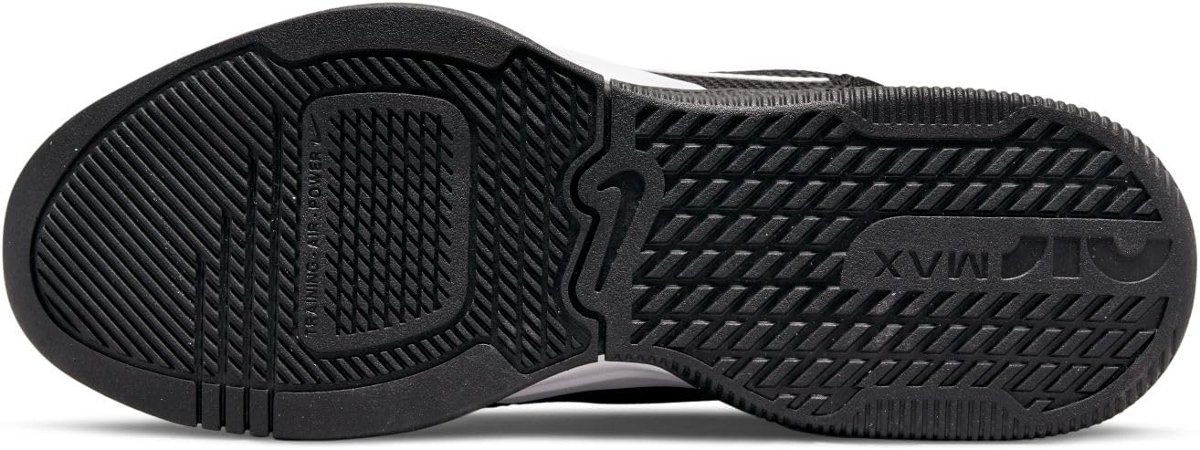 Кроссовки Nike Air Max Alpha Trainer 5 для мужчин, Black/White Black — фото 2