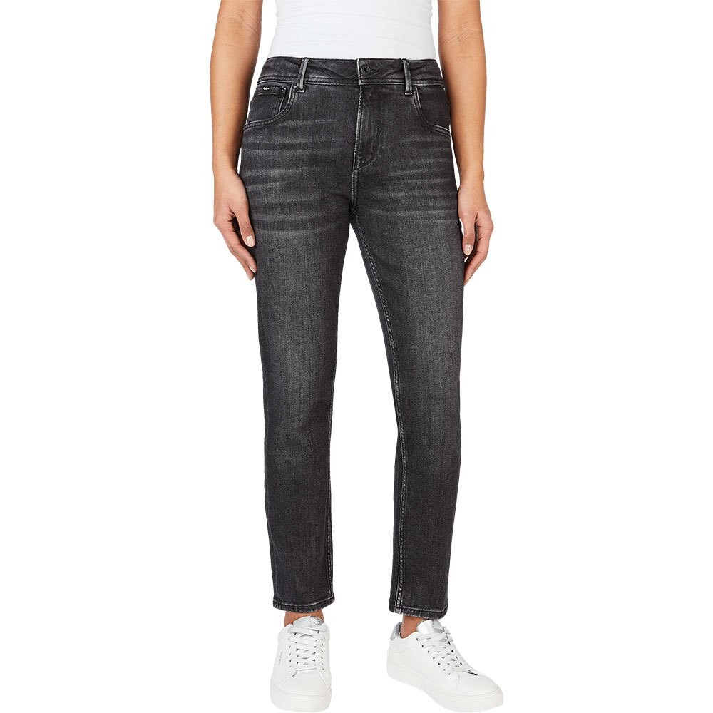 

Джинсы Pepe PL204591 Tapered Fit, серый