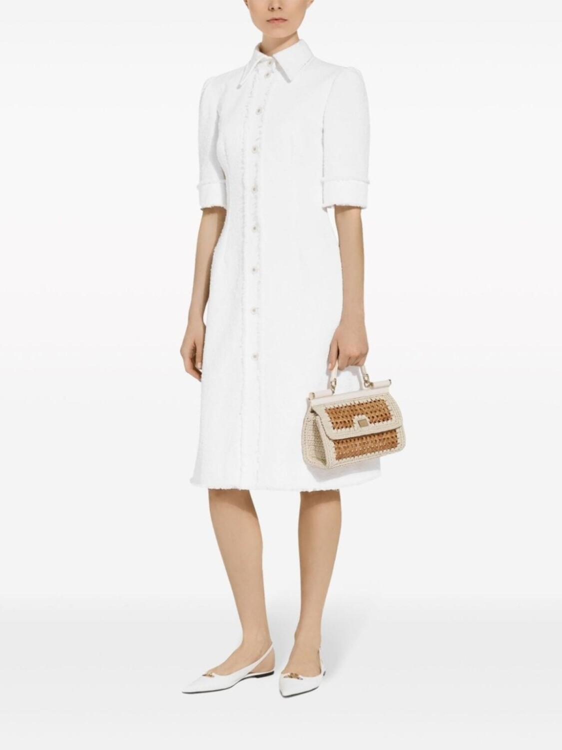 

Dolce & Gabbana сумка Sicily, нейтральный цвет