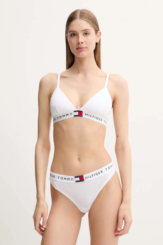 Стринги Tommy Hilfiger, белый — фото 3