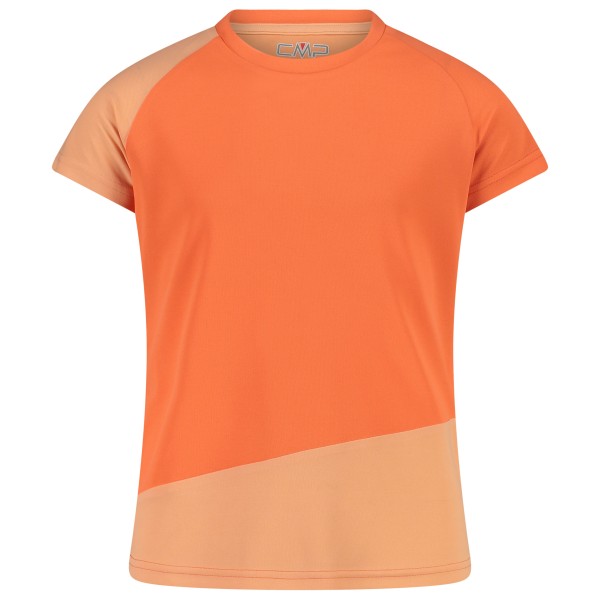 

Футболка пике для девочек - функциональная рубашка Cmp, Tangeri