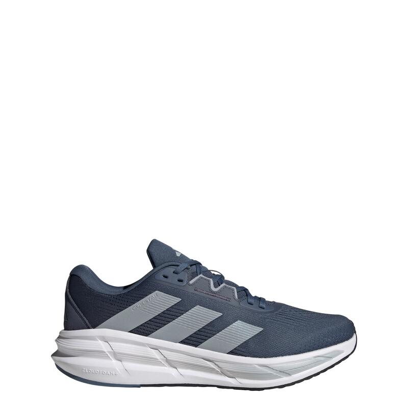 

Кроссовки Adidas, цвет baltikblau/silber/navyblau