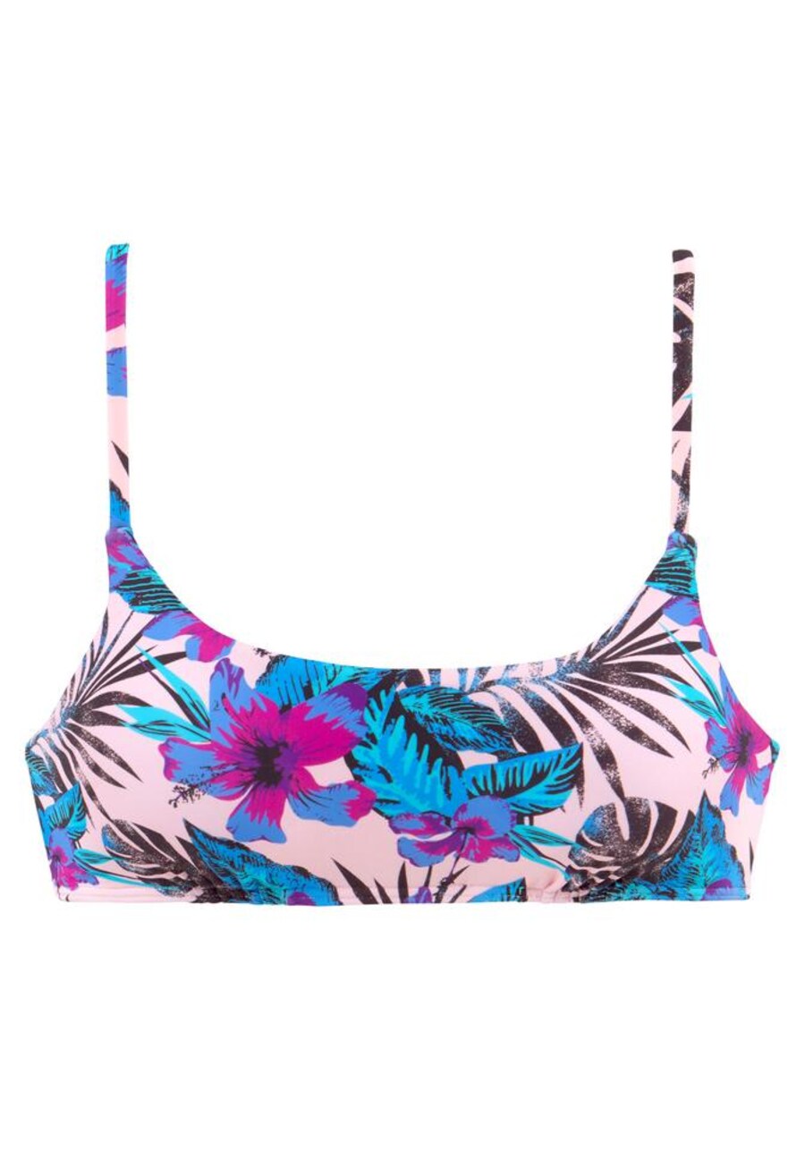 

Топ бикини без косточек VENICE BEACH Marly, цвет Rose/Pitaya