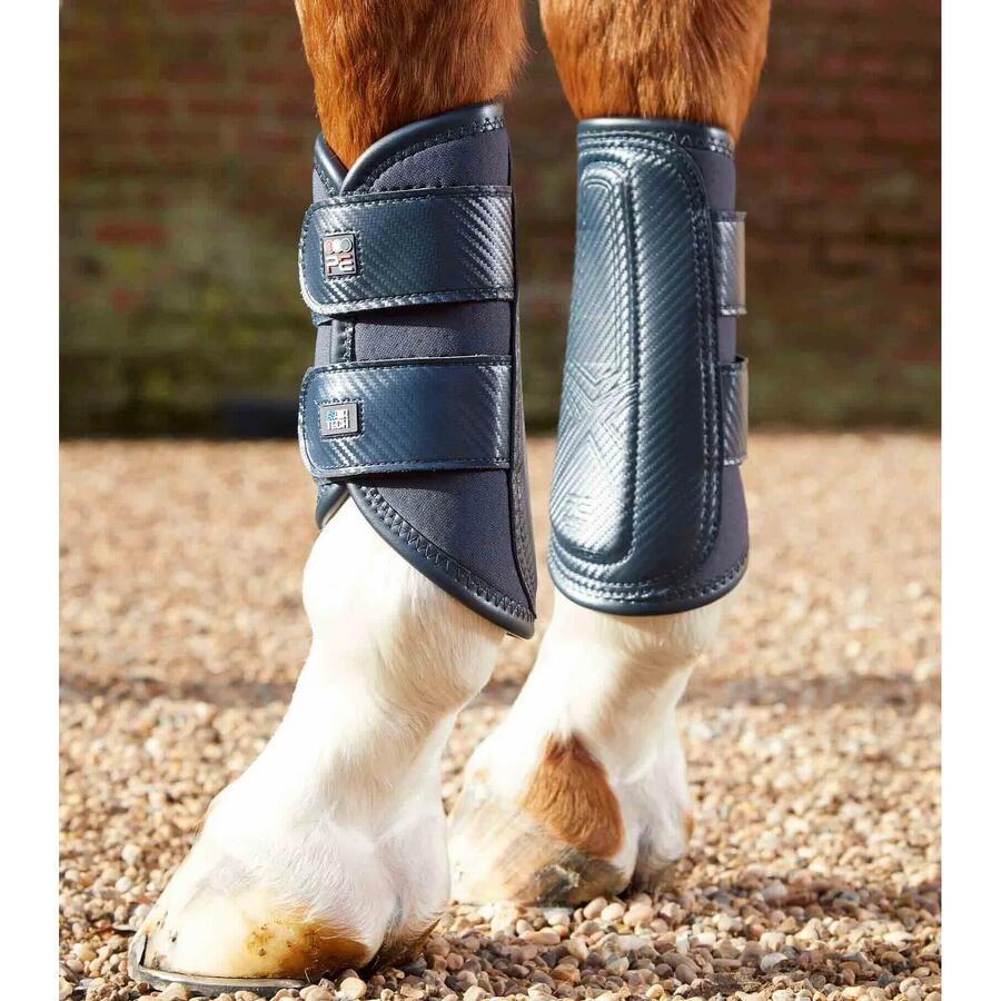 Ботинки Premier Equine Air-Tech с двойной блокировкой