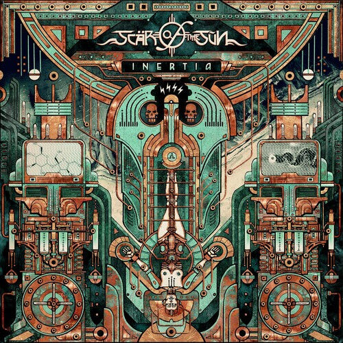 

Виниловая пластинка Scar of the Sun: Inertia