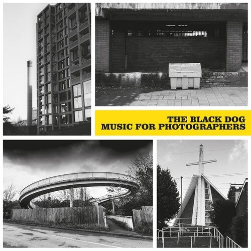 

CD диск Black Dog: Music For Photographers