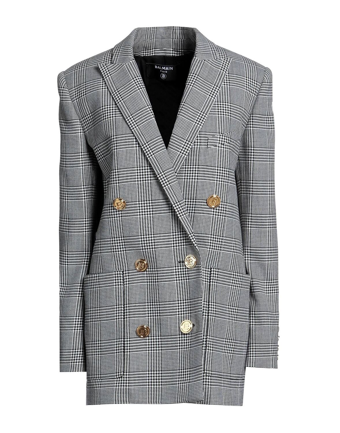 

Блейзер Balmain, белый